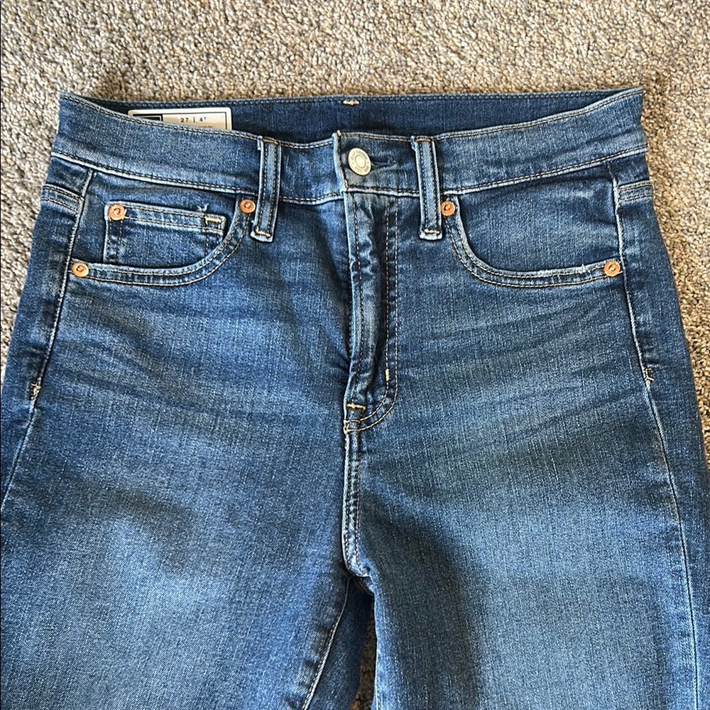 Classic Blue Women's Jeans